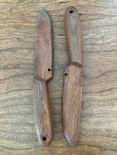 Wooden Knives lot of 2