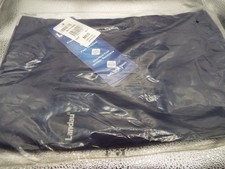 Landau Unisex Scrub Pant Straight Leg 7602 Navy size med new in bag with tags
