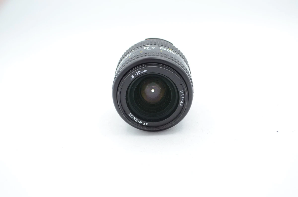 Nikon 28-70mm f/3.5-4.5 Camera Lenses for sale | eBay