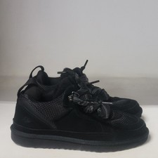 UGG Lowmel Black Kids 5 / Women 6