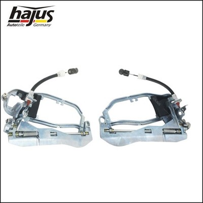 2x Hajus Lagerbügel Griffträger Türgriff Vorne links rechts für BMW X5 E53 00-06
