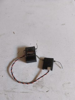 Spectrum AR6210 Empfänger Mit Satellite 2 4ghz