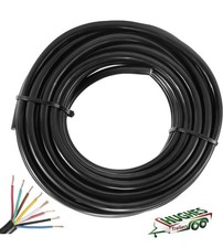 8 core cable (13 & 8 Pin Plugs) Trailer Cable
