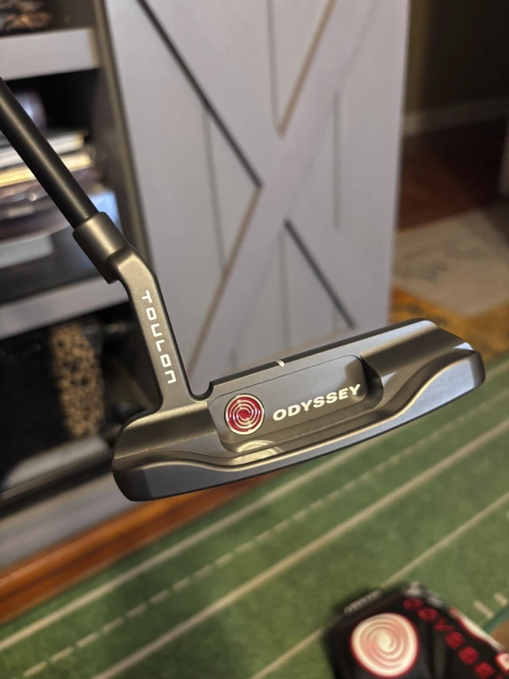 Putter Madison Toulon AI-One solo en Japón con GPS KBS Foto 3 de 4