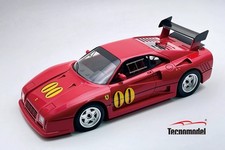 Tecnomodel TM18-361C 1/18 Ferrari 288 GTO Evoluzione 1985 00 Museo Ferrari