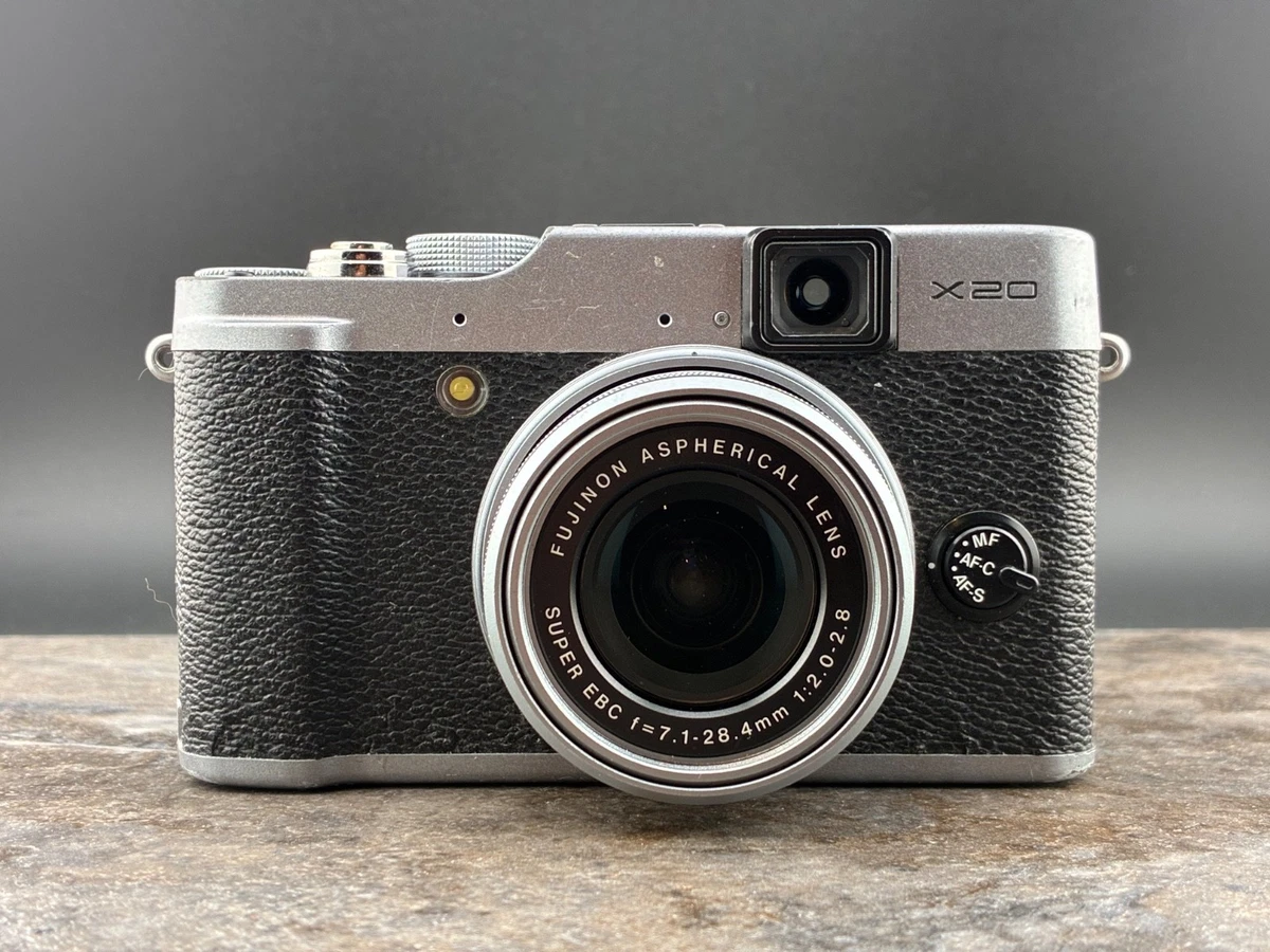 Fujifilm X20 Digital Cameras for Sale | Shop New & Used Digital