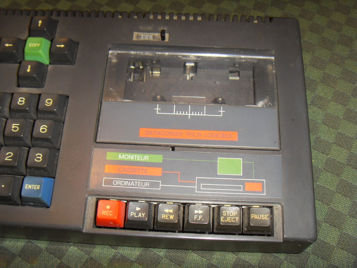 Cassette K7 Jeu Amstrad CPC 464 Karl's Treasure Hunt - Édition 1984 - Très Bon état