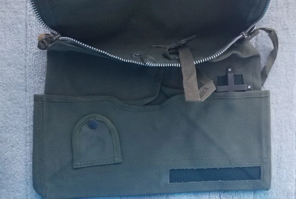 NOS RT-524/VRC Canvas Radio Cover - Image 4 of 4