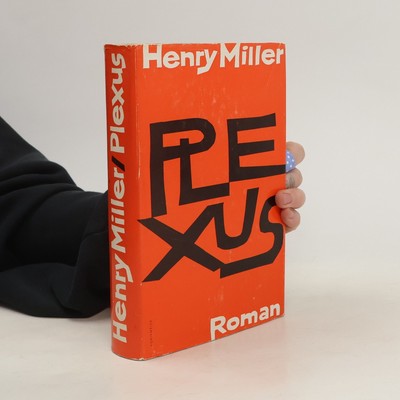 Plexus  |  Henry Miller