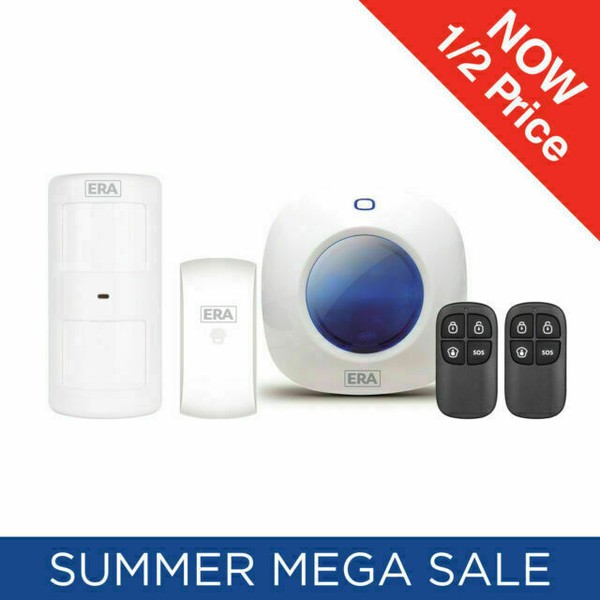ERA miGuard A105 Wireless Home Alarm System for sale online eBay