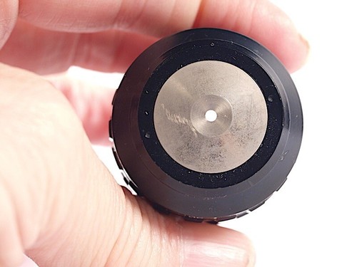 Zeiss Jena Planachromat 50x POL Polarisation M25 Infinity Mikroskop Objektiv - Bild 4 von 5