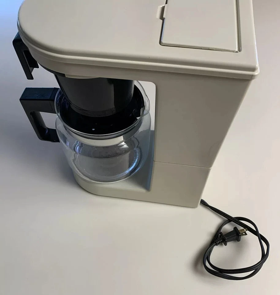 Máquina de café Vitg Proctor Silex modelo A600 12 tazas manejo el mismo día y rápido USPS Foto 3 de 4