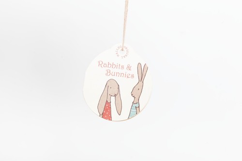 Luz Maileg Medium Bunny, Malin (46 cm) - Imagen 8 de 8