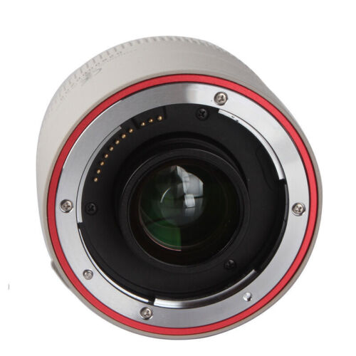 Lente de enfoque automático extensor teleconvertidor Yongnuo YN-2.0X III 2X para Canon EOS EF - Imagen 3 de 13