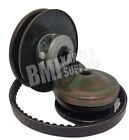 Torque Converter Kit (Drive Clutch, Driven, & Belt) Go Kart Parts Yerf Dog Comet