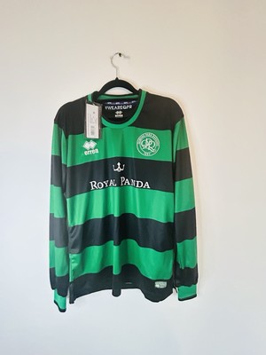 Maillot de foot de l'EPQ Queens Park Rangers loin 2013/14-Lotto - - Passion for Sport