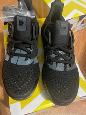 adidas undefeated triple black