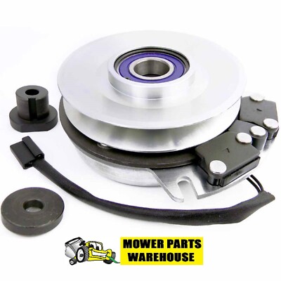NEW MOWER ELECTRIC PTO CLUTCH SCAG 461935 461716 481530 WARNER 5218-3 5218-302