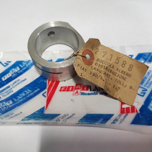 BOCCOLA ALBERO DISTRIBUZIONE TOLLERANZA B FIAT 850 T - 127 ORIGINALE 4271588 - 第 1/6 張圖片