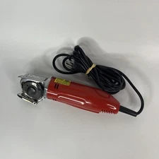 Gemsy RXM1-1 Hand Held Fabric Cutter 110V Tool Crafting Work