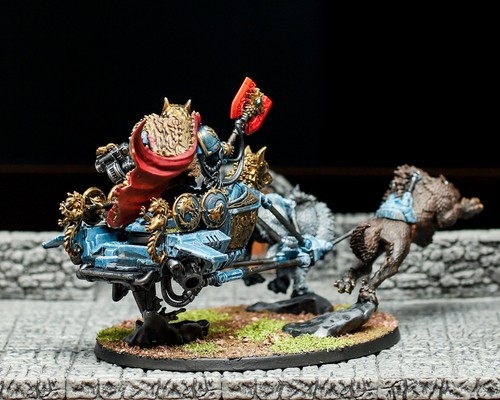 Space Wolves Pro Painted Army Builder - Warhammer 40k Miniatures *COMMISSION* - Picture 32 of 72