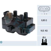 FAE ZüNdspule ZüNdmodul FüR Renault Clio II 1.2 1.4 1.6 2.0 16V Sport