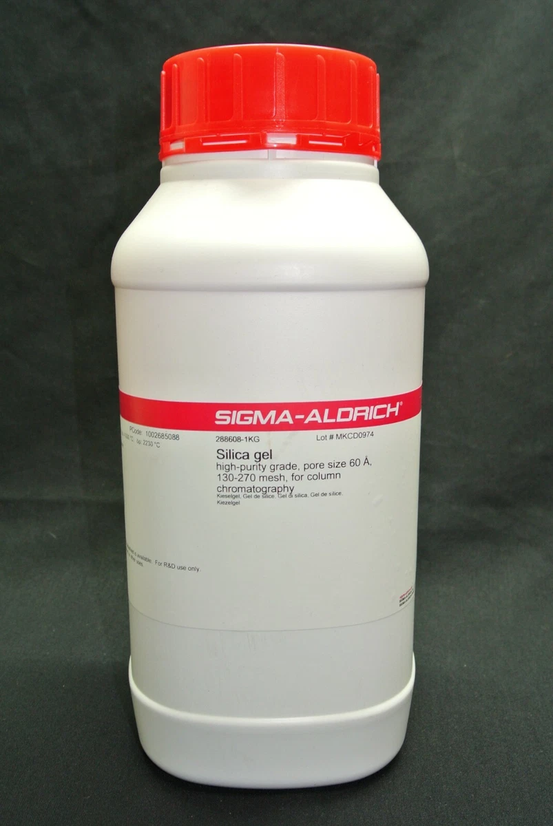 Sigma Aldrich Silica Gel, pore size 60 Å, 130-270 mesh 288608-1KG