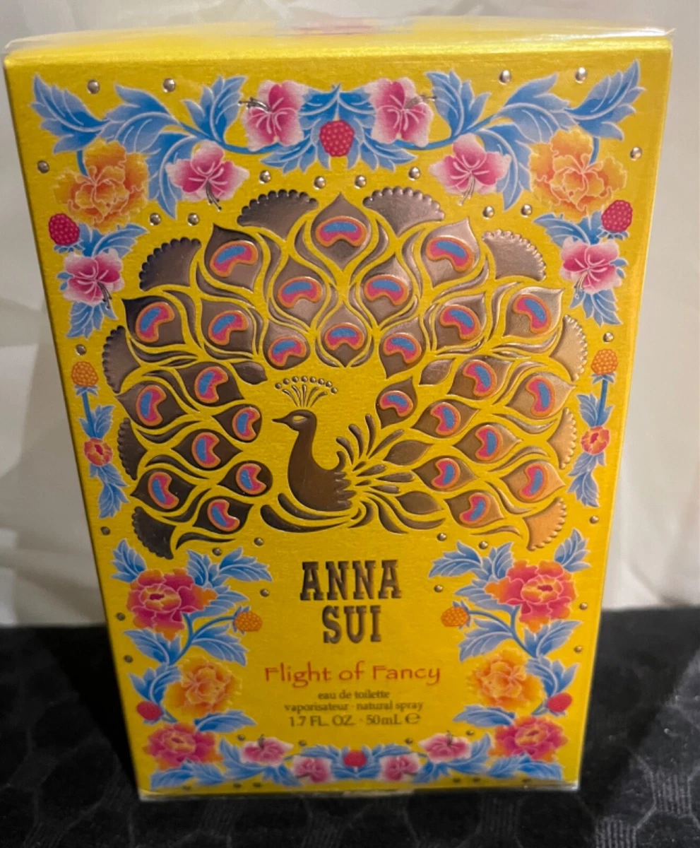 Anna Sui Flight of Fancy Spray Fragrances for Women for sale | eBay