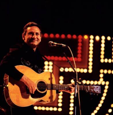 Lonnie Donegan 1982 Old Music Singer Photo 1