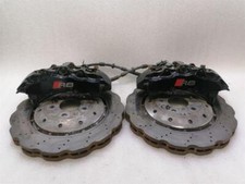 AUDI R8 4S V10 RWD Brake caliper FRONT SET 4S0615105AA Bremssattel vorne satz