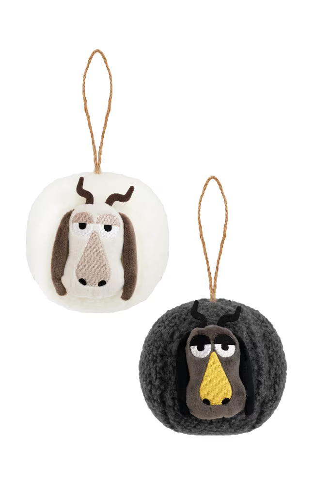 Epic Universe How To Train Your Dragon Isle of Berk Plush Sheep