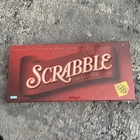 Vintage Scrabble Crossword Board Game 2001 New Sealed Parker Brothers