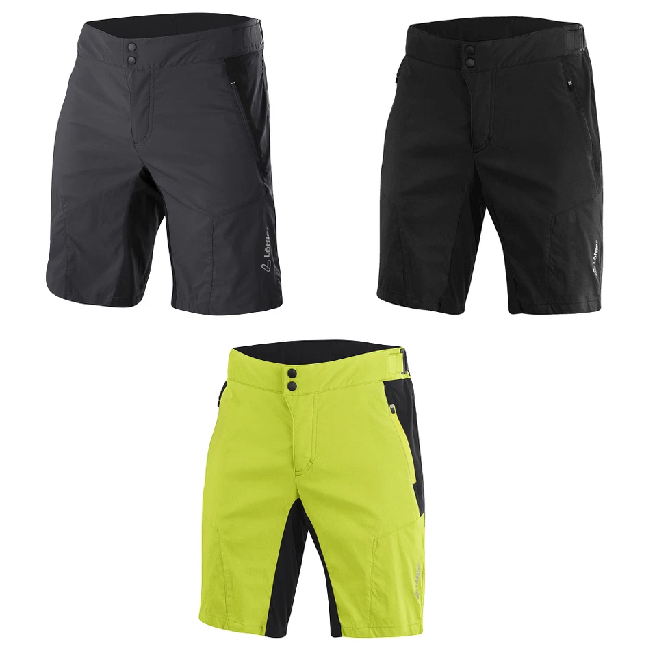 Löffler BIKE SHORTS EVO-E CSL (23504) - Radhose für Herren - Bild 1 von 1