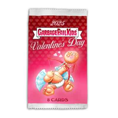 2025 TOPPS GARBAGE PAIL KIDS GPK VALENTINE'S DAY BOX BRAND NEW