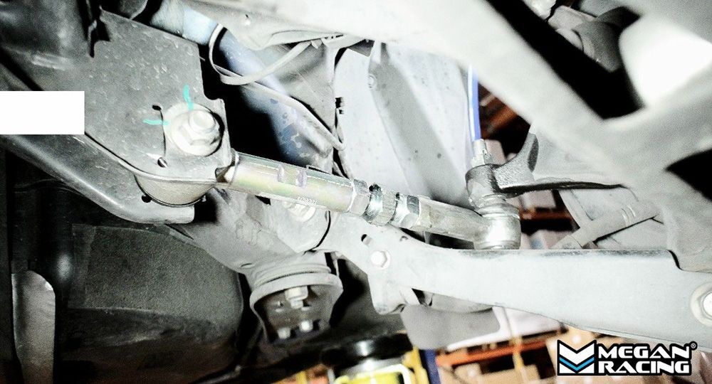 MEGAN 2pc Rear Toe Control Arm for FRS FR-S BRZ 86 GR86 13 MEGAN 2pc Rear Toe Control Arm for FRS FR-S BRZ 86 GR86 13