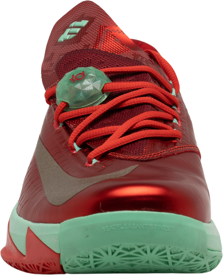 Nike KD 6 Christmas - 599424-601 for Sale - Authenticity