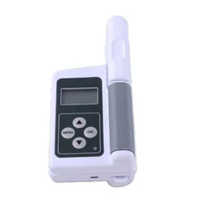 Digital Chlorophyll Meter 99.99SPAD Chlorophyll Content Leaf Surface Temperature