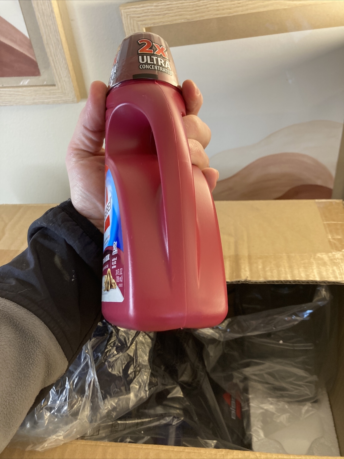 Bissell Quicksteamer Powerbrush Pet 20804 Carpet Cleaner Machine Deep