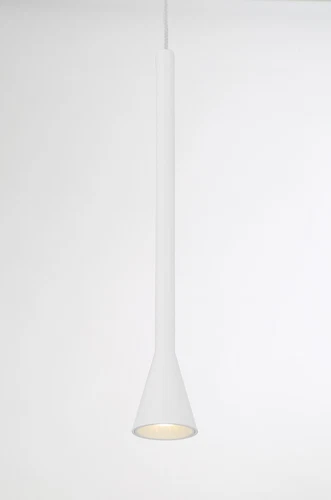 George Kovacs Piccolo LED Mini Pendant, Matte White - Picture 4 of 4