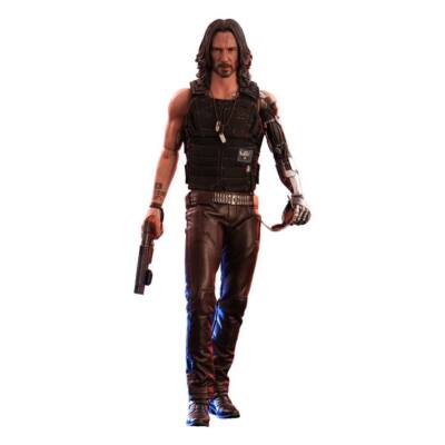 CYBERPUNK 2077 - Johnny Silverhand 1/6 Action Figure 12