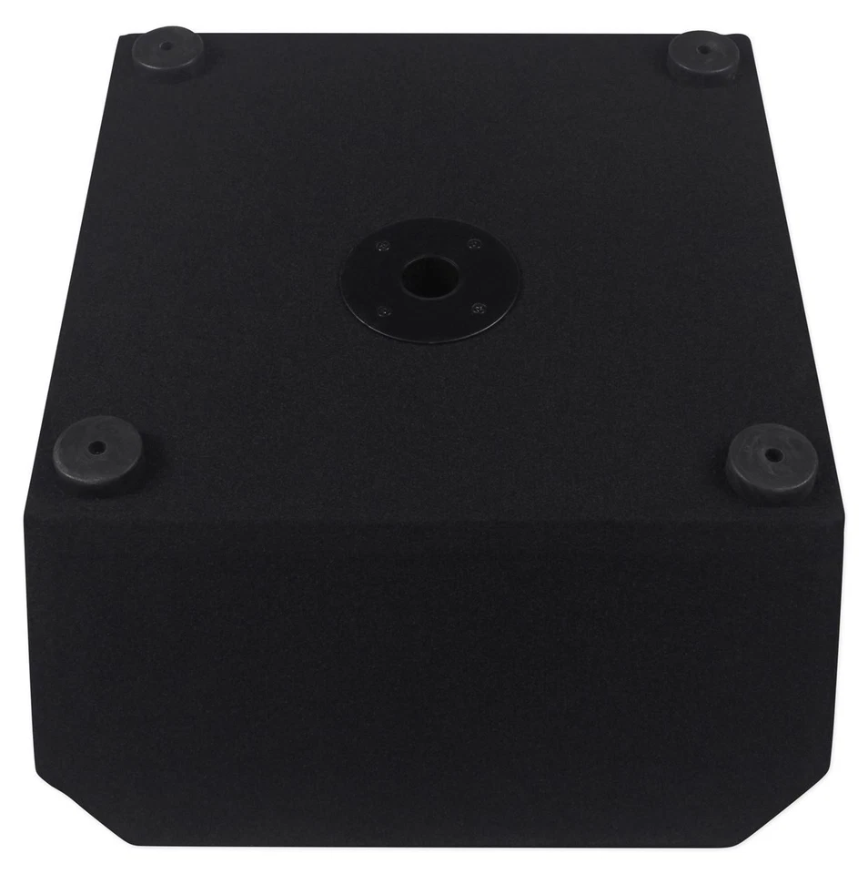 Rockville RSM15P 15" 1400 Watt 2-Way Passive Stage Floor Monitor Speaker - Image 3 of 4
