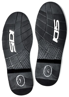 Sidi Ideal MX Boot Soles Black