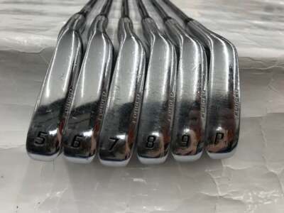 ○Bridgestone Tour B X-Cbp 2019 Iron Set 24 X Flex 38.0 Inch Ns