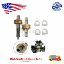CONVERTIBLE TOP LATCH motor GEARS REPAIR KIT FOR BMW E36 E46 E64 67618370816