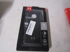 FUNDA CELULAR PARA MOTO z2 PLAY UA CONNECT NEGRA CON PROTECCIÓN CONTRA CAÍDAS