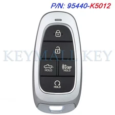 95440-K5012 Smart Remote Key Fob for Hyundai Santa Cruz 2021 2022 2023 2024