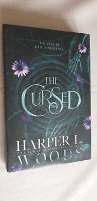 The Cursed Coven of Bones Book 2 Kindle Edition by Harper L. Woods 299 ...