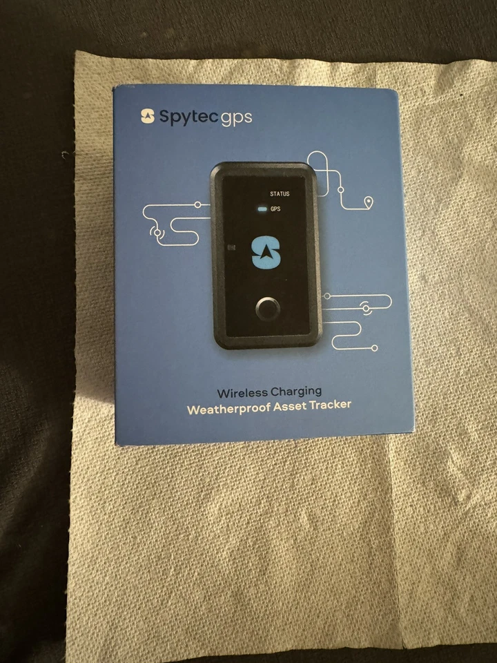 Spytec GL501MG GPS tracker with Wireless Charging - Weatherproof Asset Tracker - Image 3 of 4