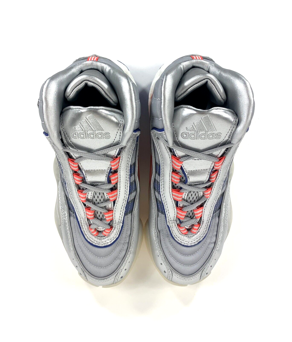 adidas Originals Crazy 98 BYW Kobe Bryant Silver EF5537 Men adidas Originals Crazy 98 BYW Kobe Bryant Silver EF5537 Men