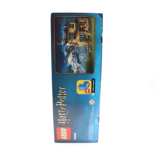 LEGO Harry Potter: 4 Privet Drive (75968) - New And Factory Sealed - Picture 2 of 6